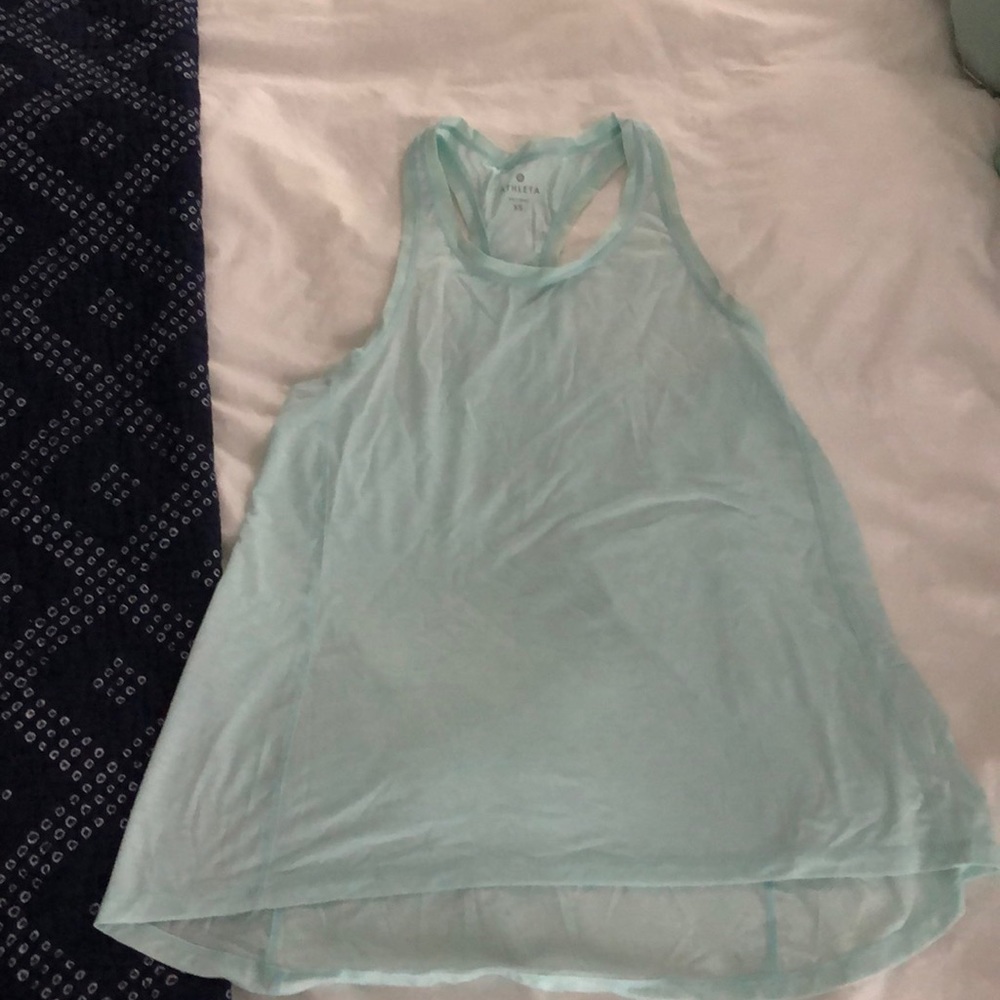 Athleta tank